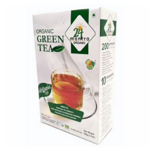24 mantra green tea