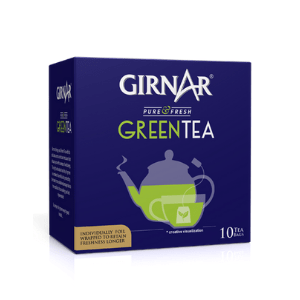 girnar green tea