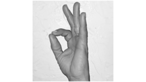 Gyan Mudra Steps