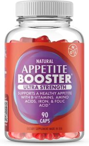 NGL Appetite Booster Pills